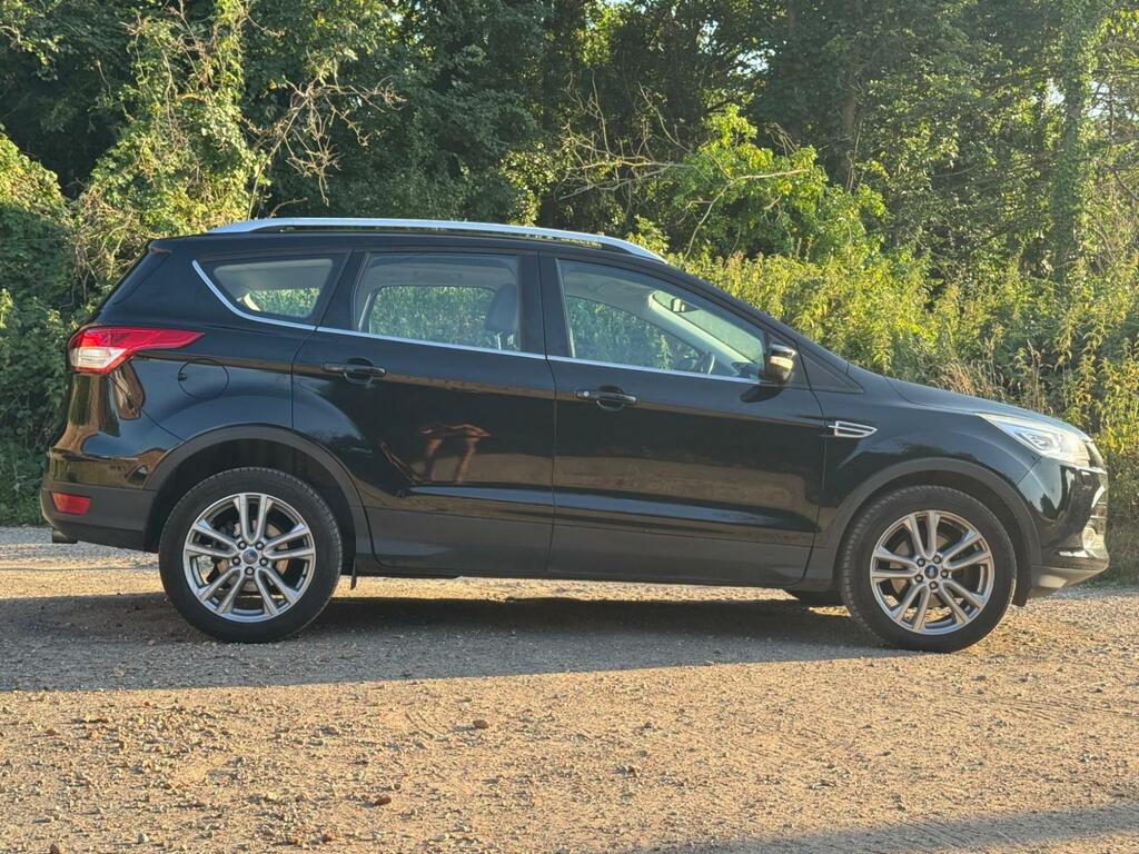 Ford Kuga Hatchback Blue #14