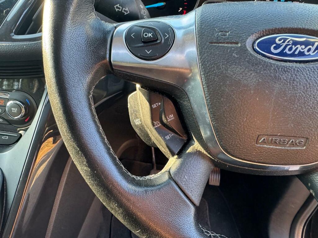 Ford Kuga Hatchback Blue #25