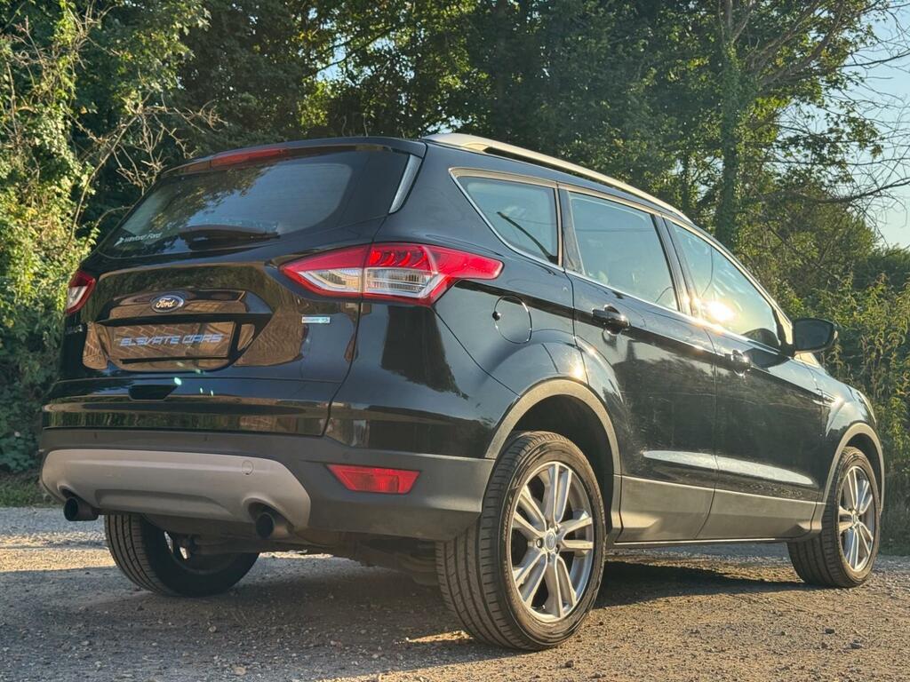 Ford Kuga Hatchback Blue #13