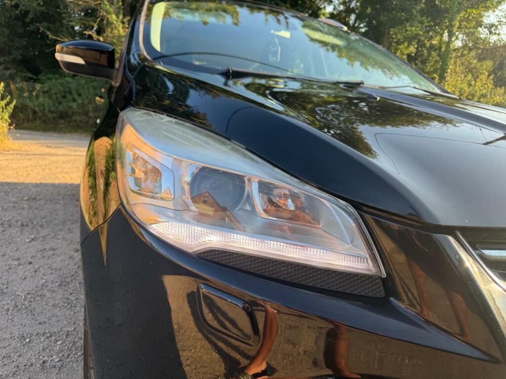 Ford Kuga Hatchback Blue #30