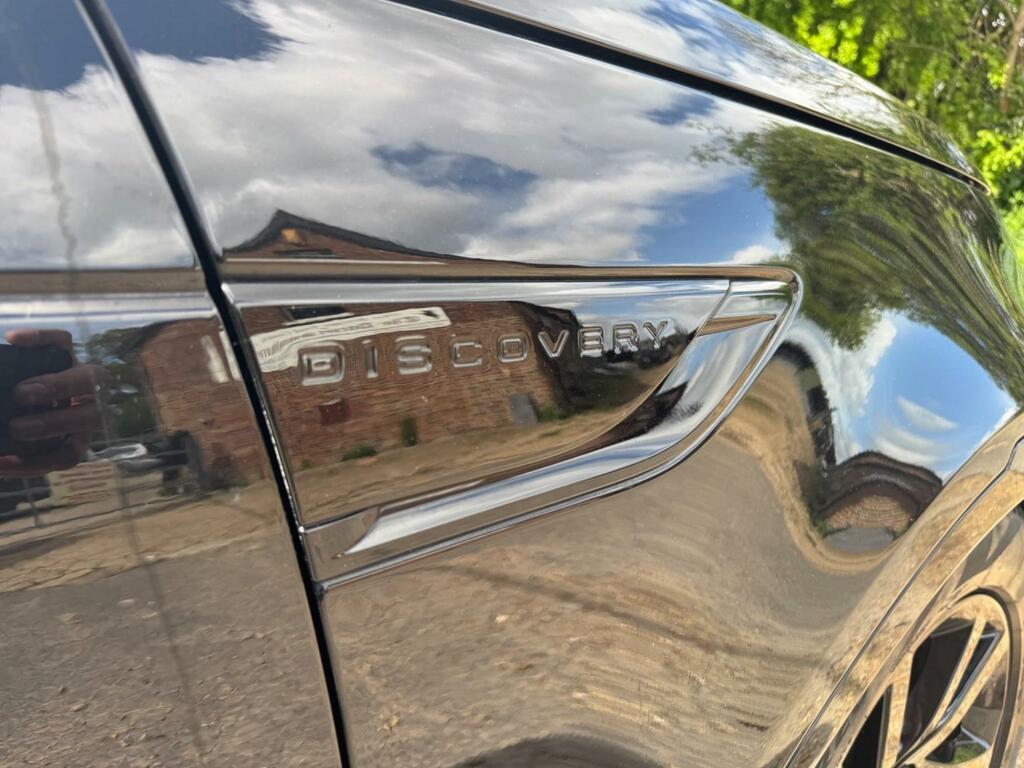 Land Rover Discovery 3 Diesel  #22