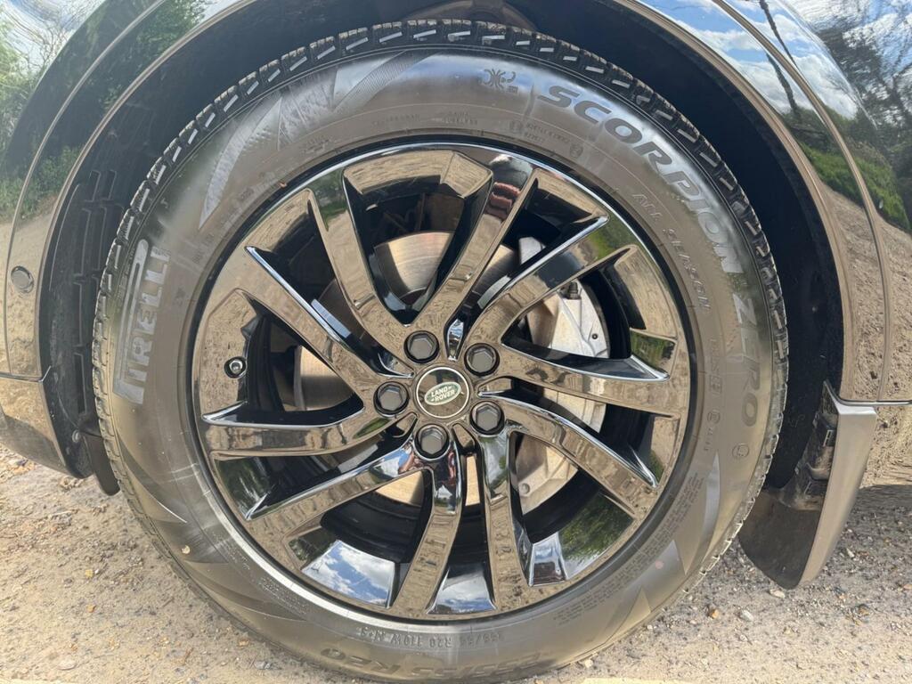 Land Rover Discovery 3 Diesel  #25