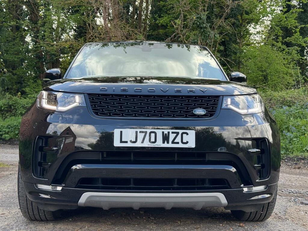 Land Rover Discovery 3 .0 Sd V6 Landmark Edition 4Wd Euro 6 S S Black #2