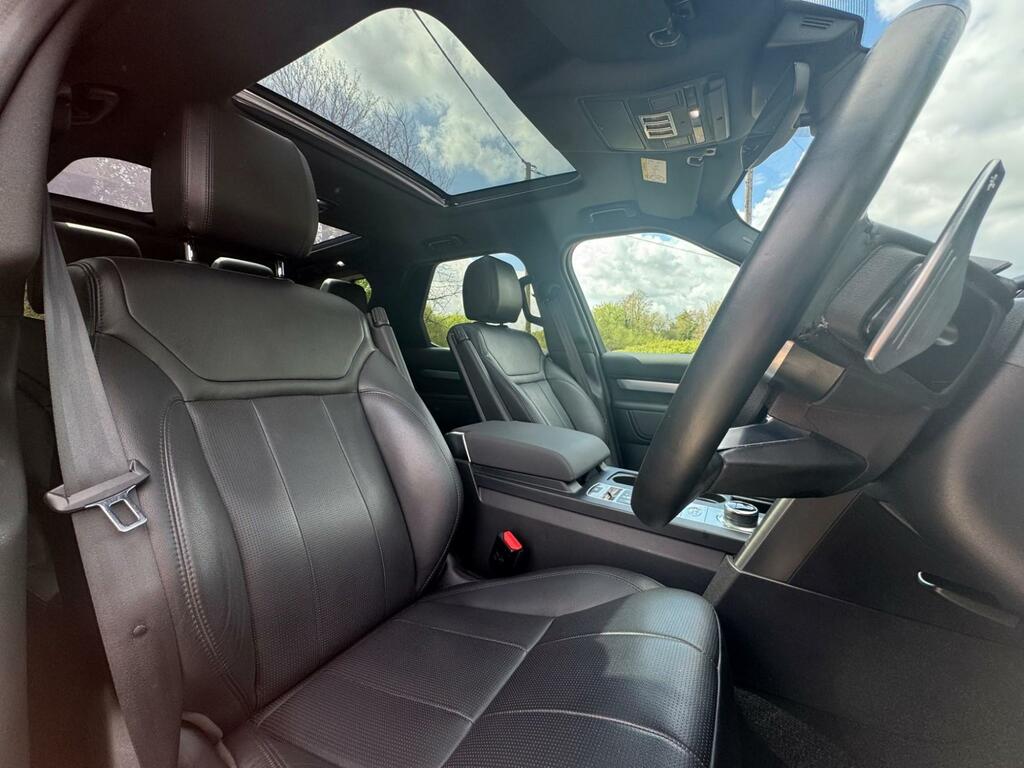 Land Rover Discovery 3 .0 Sd V6 Landmark Edition 4Wd Euro 6 S S Black #5