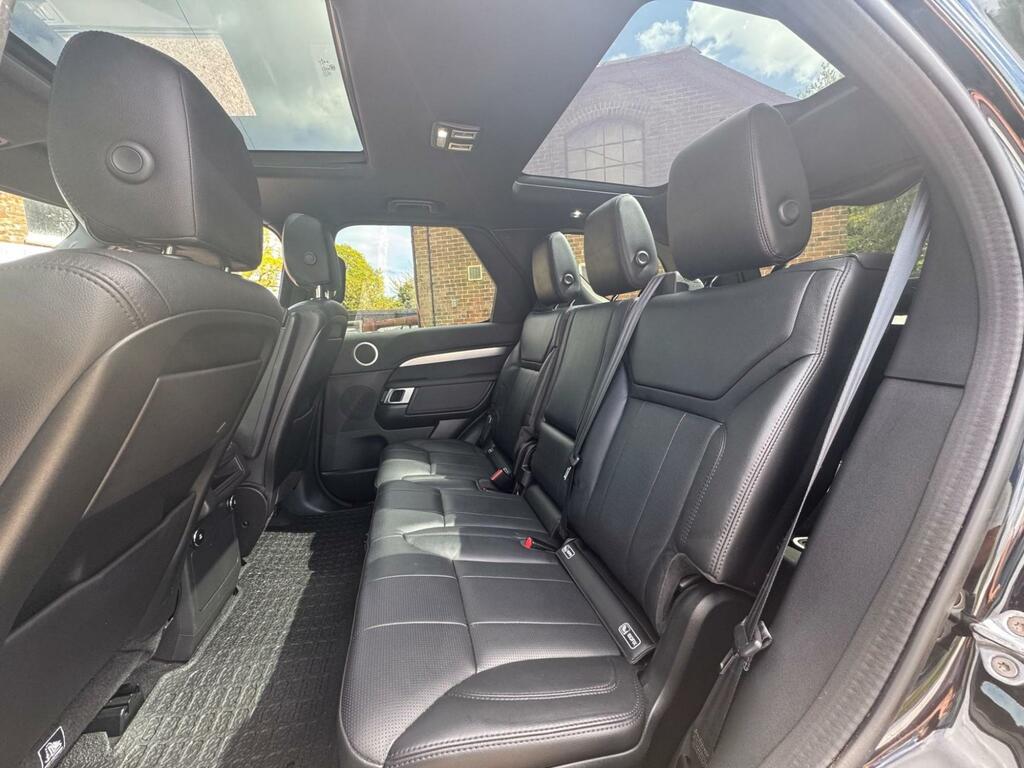 Land Rover Discovery 3 Diesel  #36