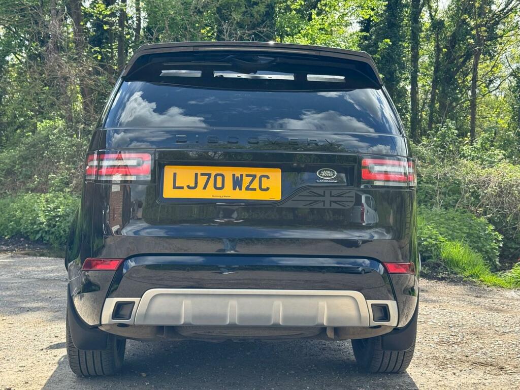 Land Rover Discovery 3 Diesel  #9