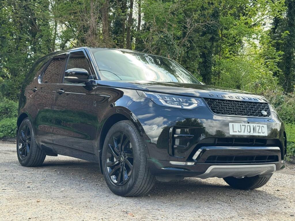 Land Rover Discovery 3 .0 Sd V6 Landmark Edition 4Wd Euro 6 S S Black #3