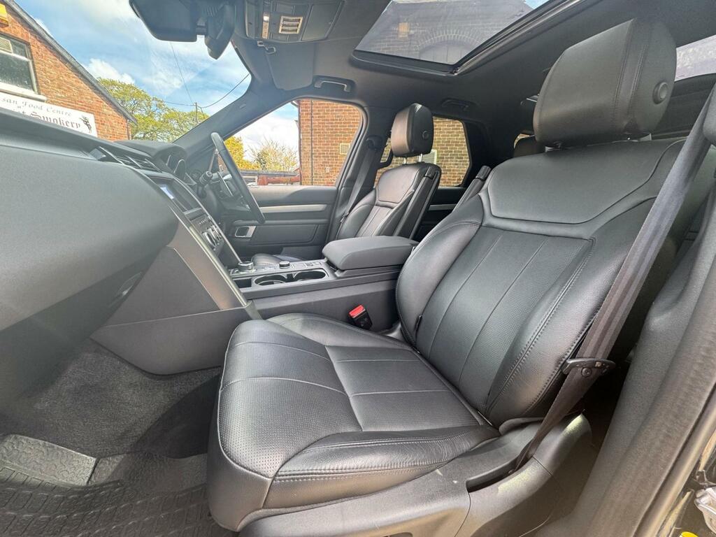 Land Rover Discovery 3 Diesel  #32