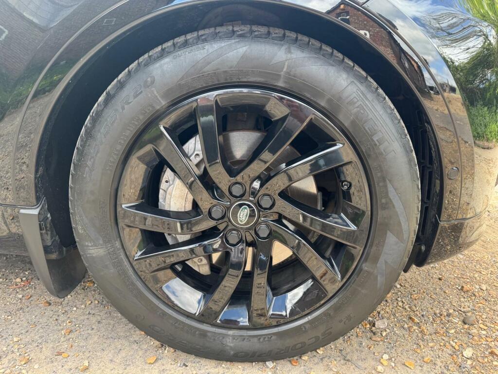 Land Rover Discovery 3 Diesel  #24