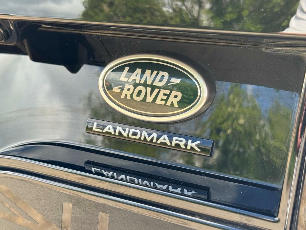 Land Rover Discovery 3 Diesel  #17