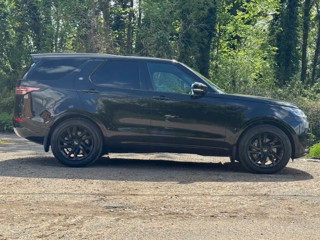Land Rover Discovery 3 Diesel  #7