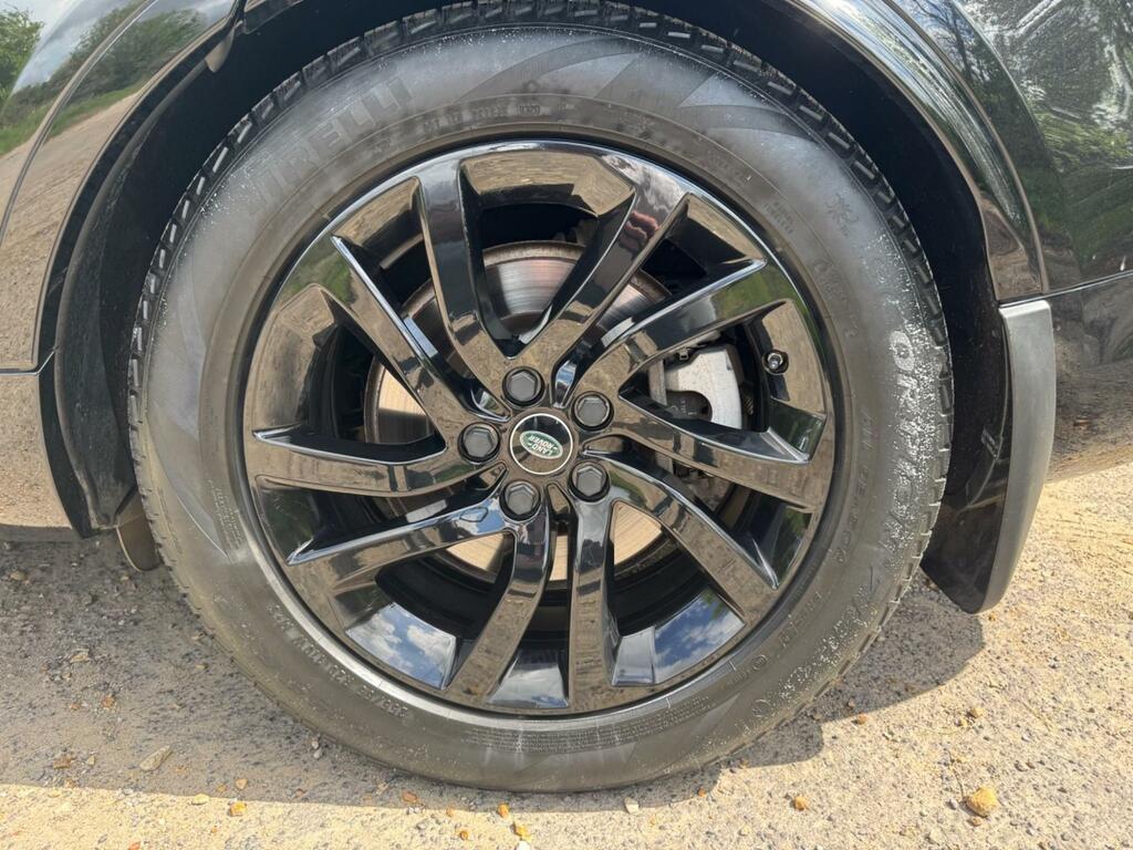 Land Rover Discovery 3 Diesel  #26