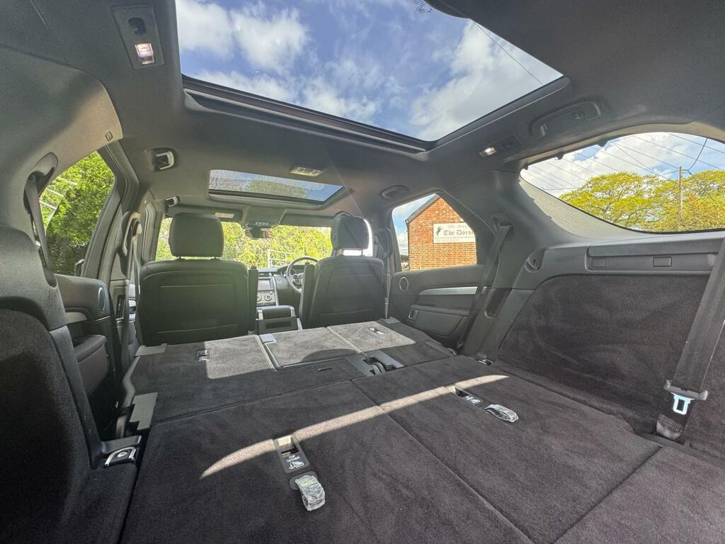 Land Rover Discovery 3 Diesel  #38