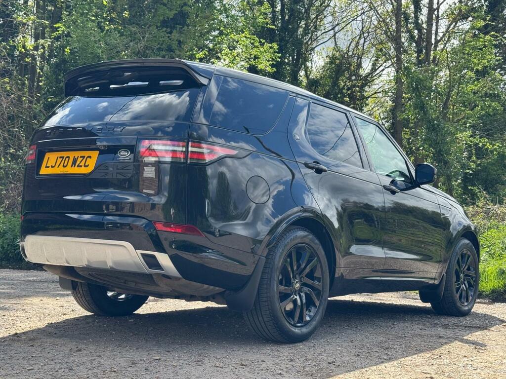 Land Rover Discovery 3 Diesel  #8