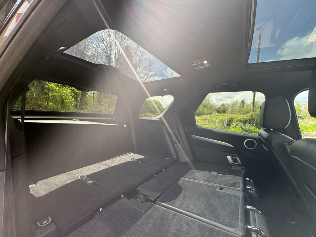 Land Rover Discovery 3 Diesel  #37