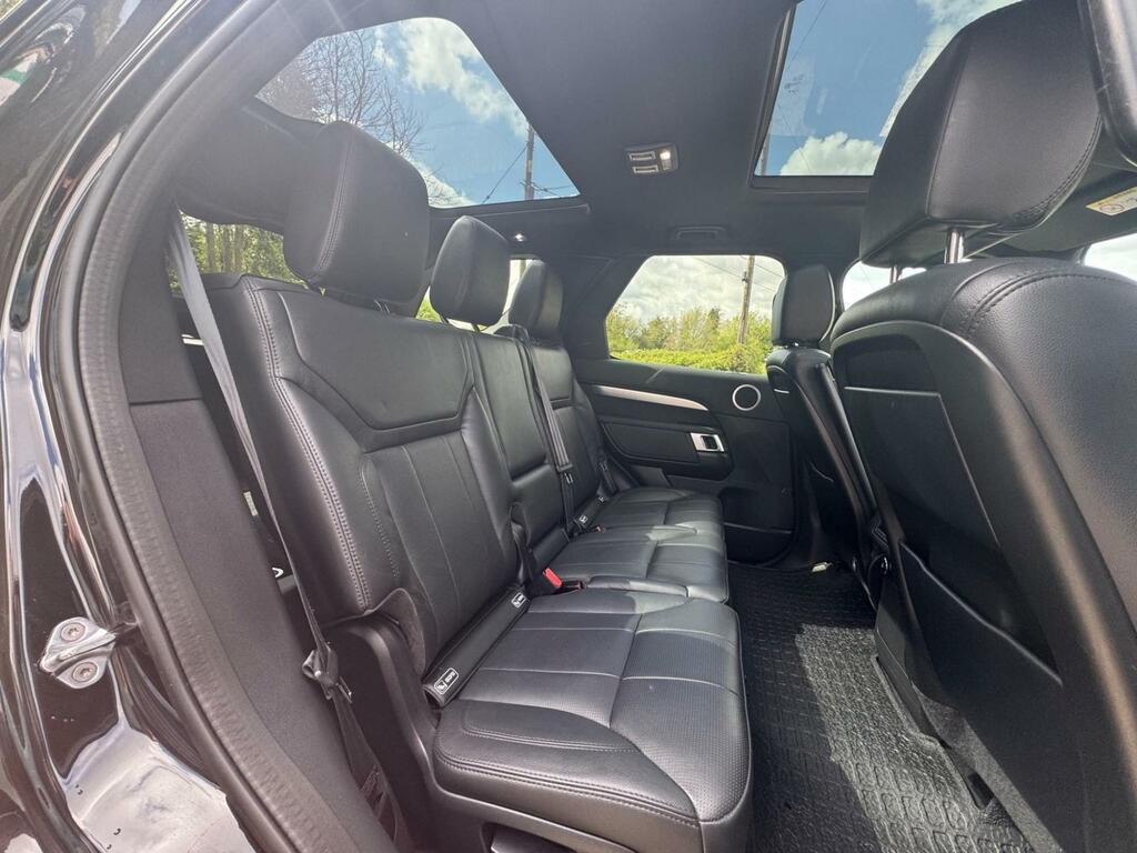 Land Rover Discovery 3 Diesel  #10
