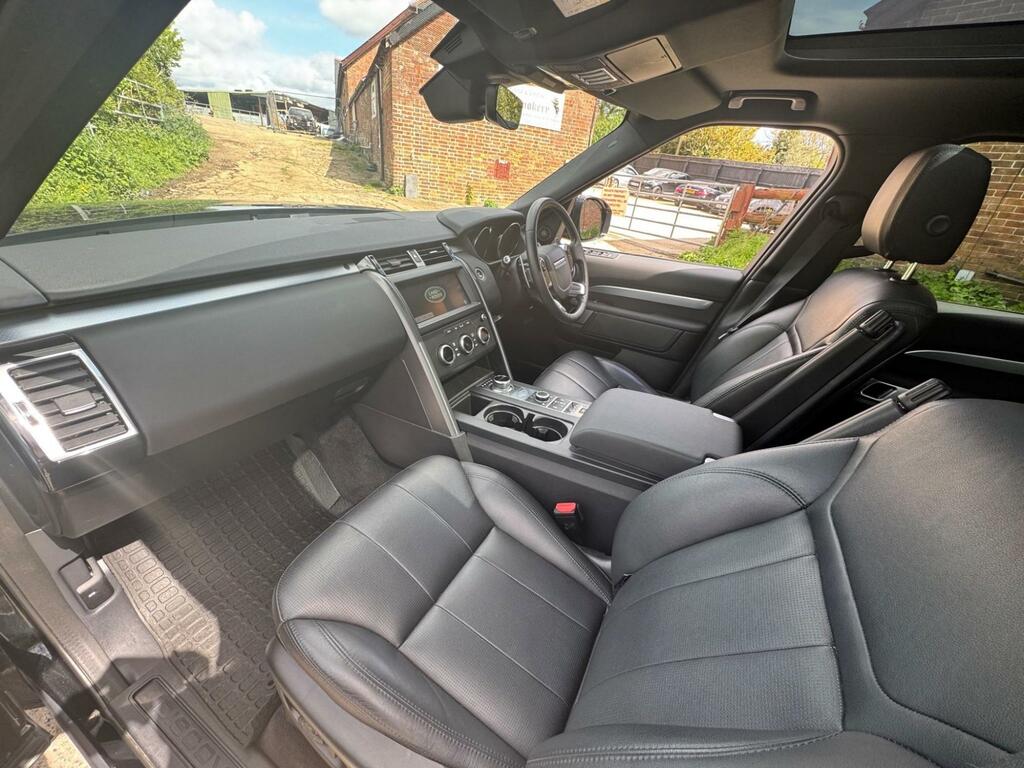 Land Rover Discovery 3 Diesel  #31