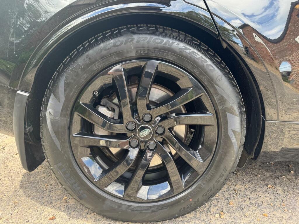 Land Rover Discovery 3 Diesel  #23