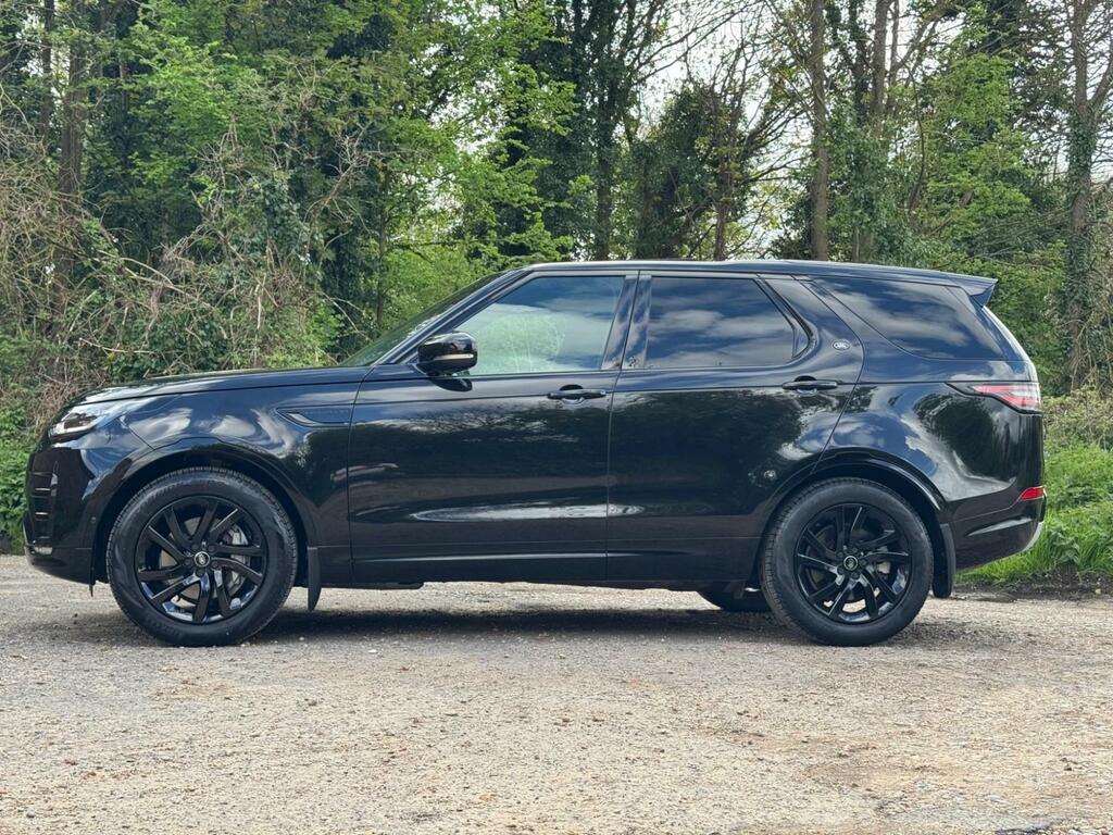 Land Rover Discovery 3 Diesel  #14