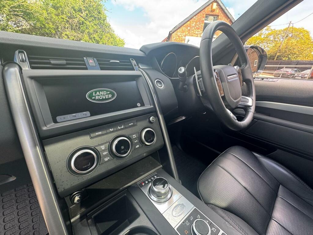 Land Rover Discovery 3 Diesel  #11