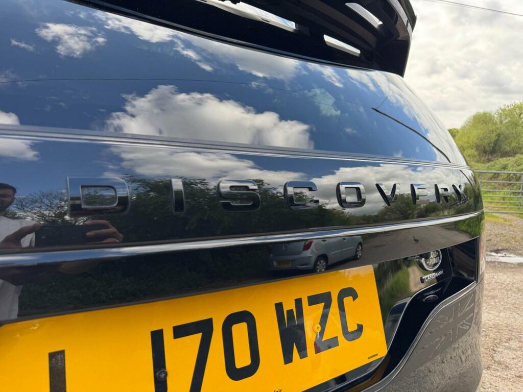 Land Rover Discovery 3 Diesel  #16