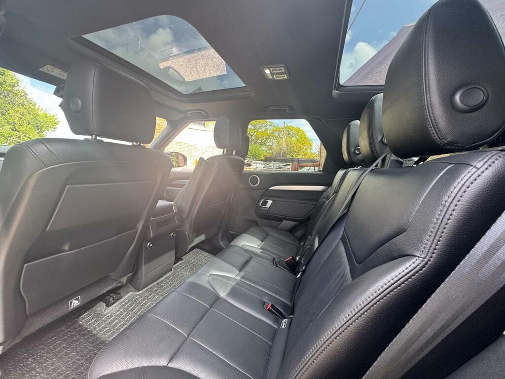 Land Rover Discovery 3 Diesel  #12