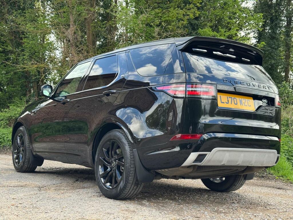 Land Rover Discovery 3 Diesel  #13