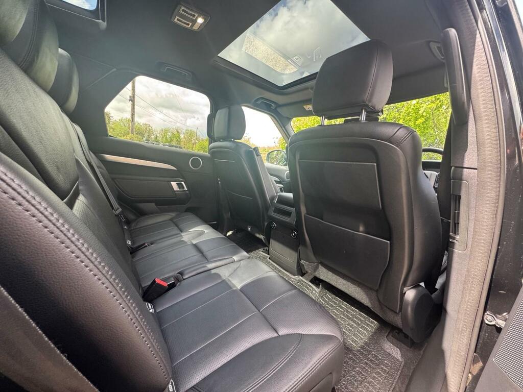 Land Rover Discovery 3 Diesel  #20
