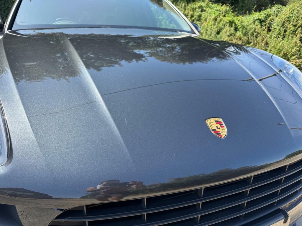 Porsche Macan Black #37