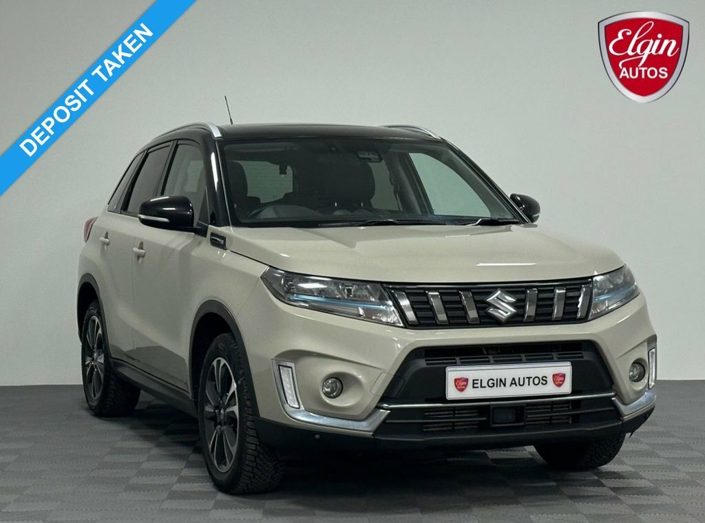Suzuki Vitara 1.4L Sz5 Beige