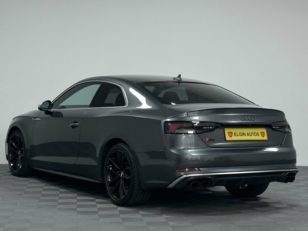 Audi S5 3L Null YM67ZGH Grey #6