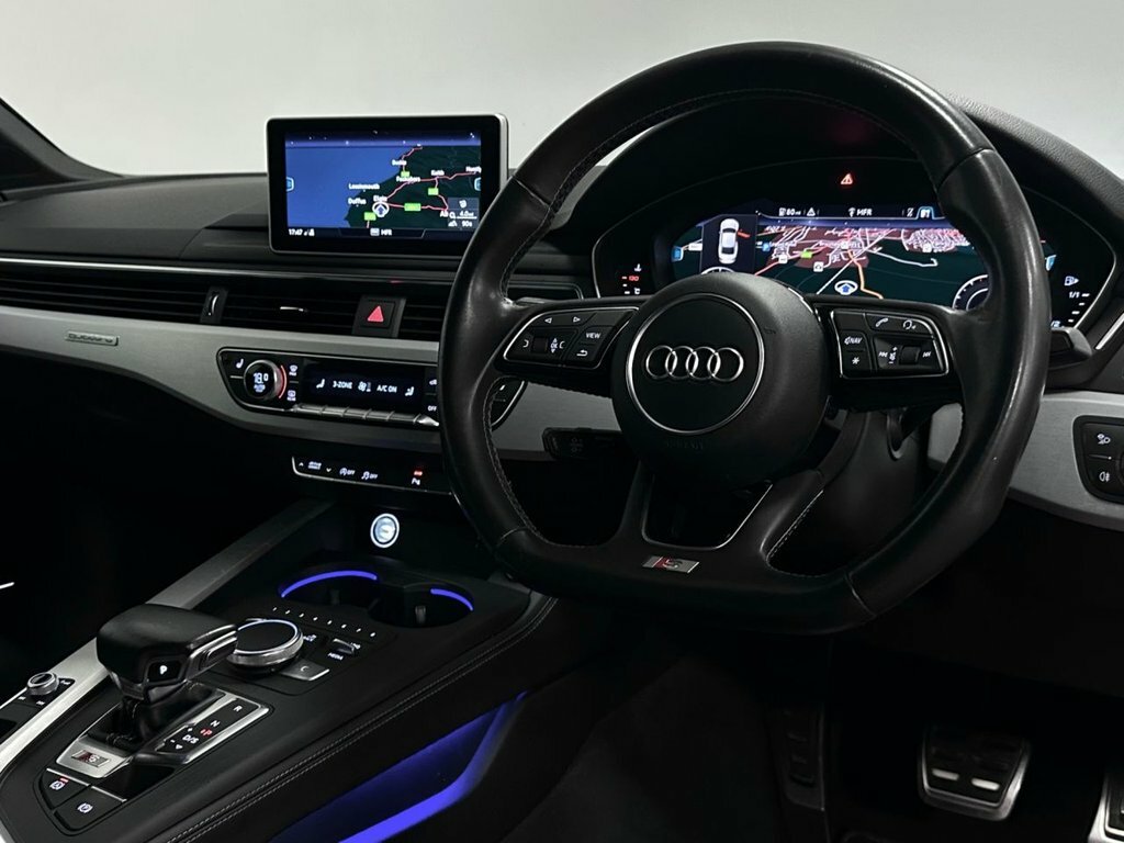 Audi S5 3L Null YM67ZGH Grey #4
