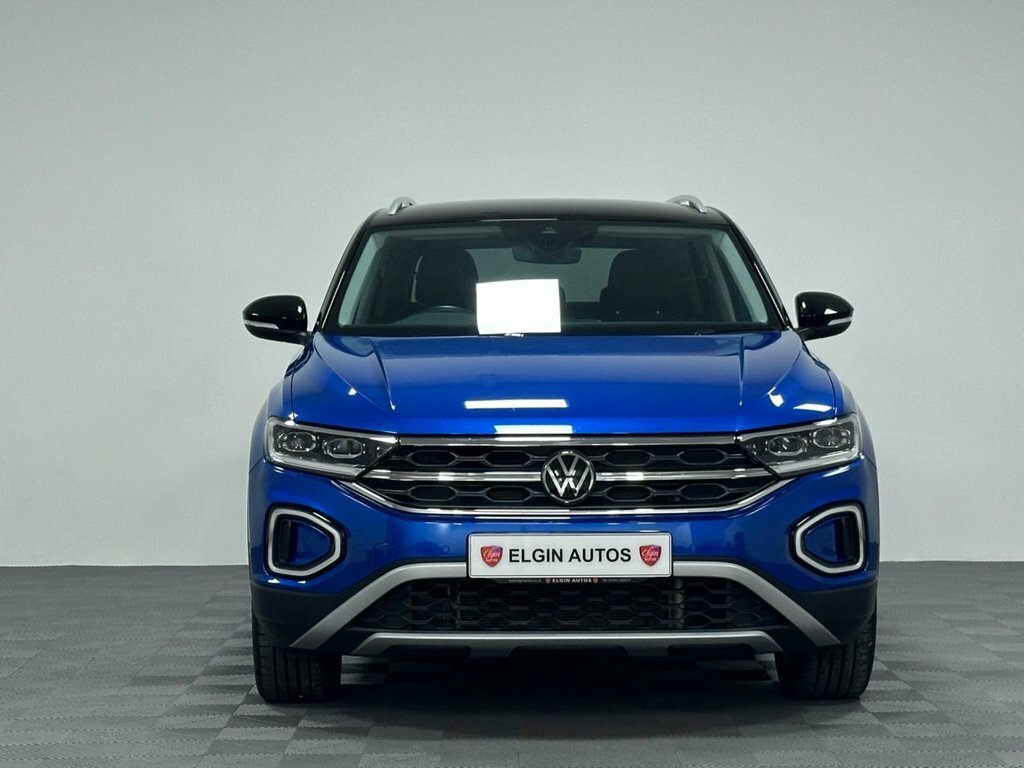 Volkswagen T-Roc 1L Style SY72YWF Blue #2