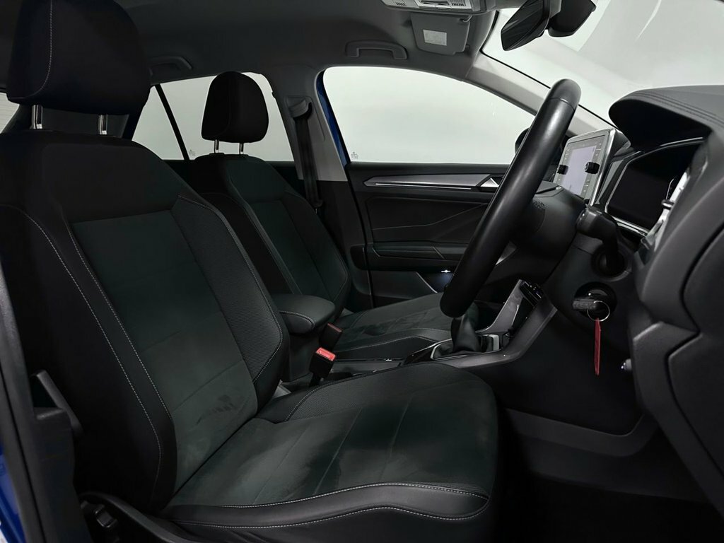 Volkswagen T-Roc 1L Style SY72YWF Blue #5