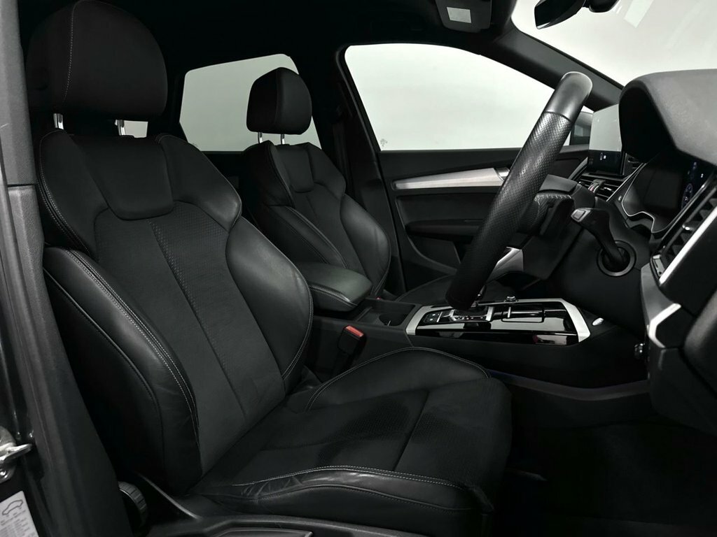 Audi Q5 2L S Line ST23JJV Grey #5
