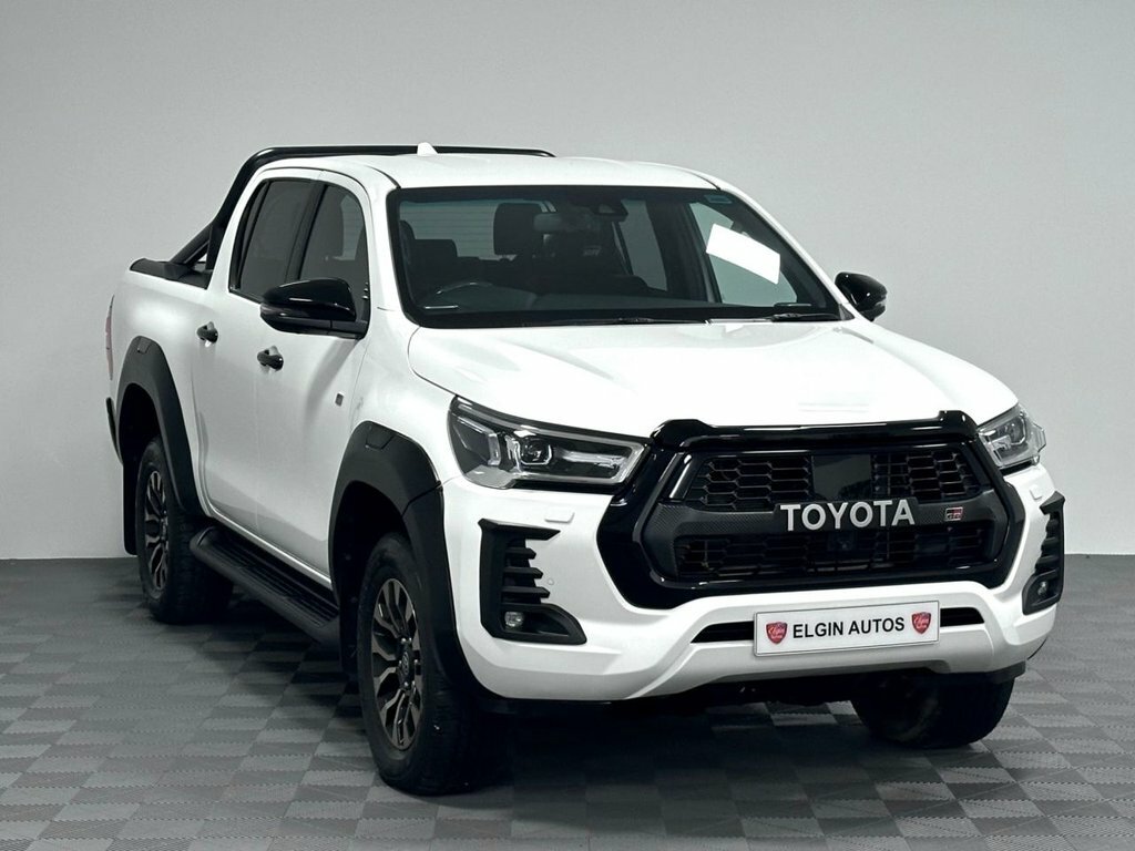 Toyota HILUX 2.4 D-4d Invincible 4Wd Euro 6 Ss Black #14