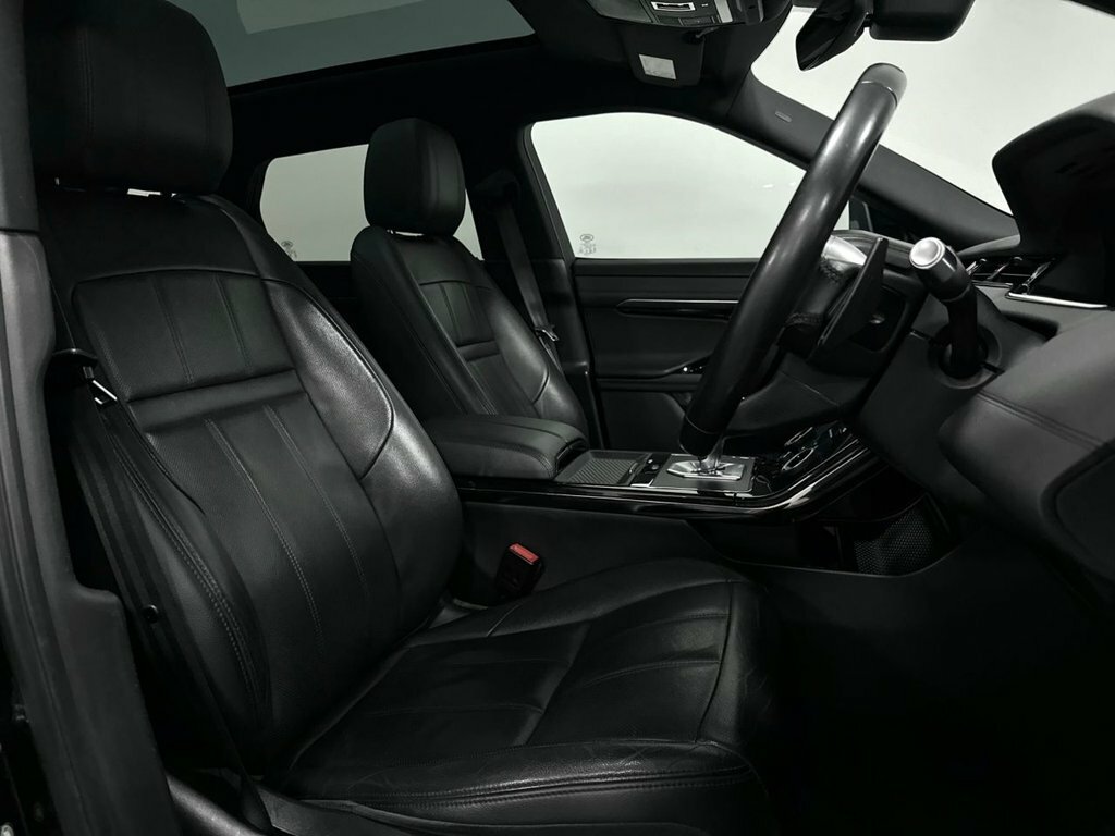 Land Rover Range Rover Evoque 2L R-dynamic Se M21BXB Black #5