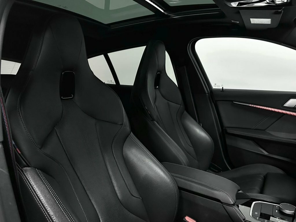 BMW 1 Series M135i Xdrive SM72HGX Black #5