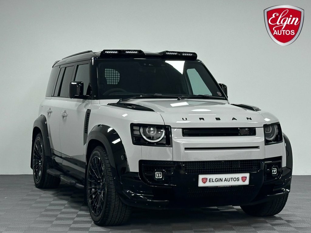 Land Rover Defender 110 3L S Grey