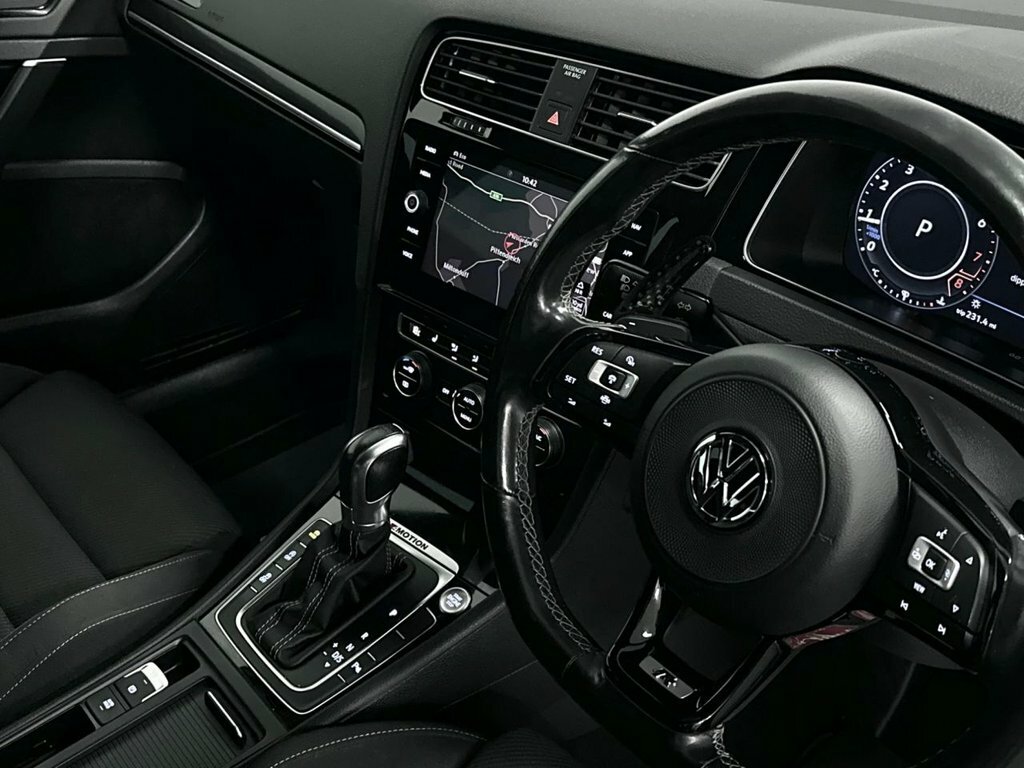 Volkswagen Golf Automatic Blue #24