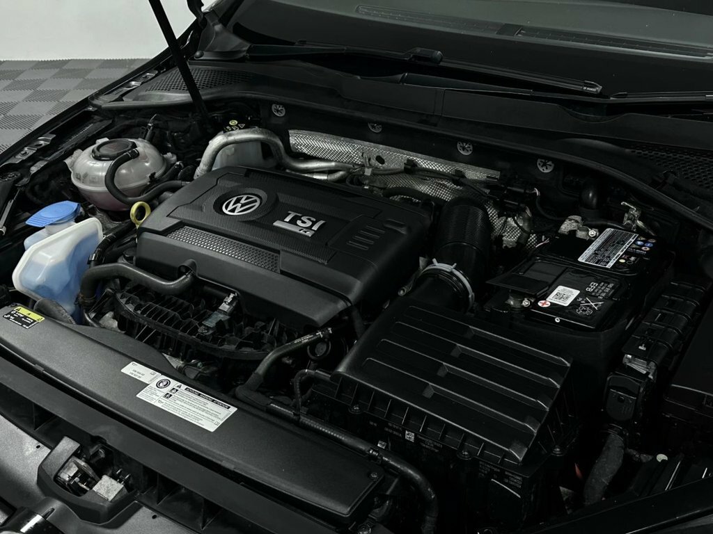 Volkswagen Golf Automatic Blue #18