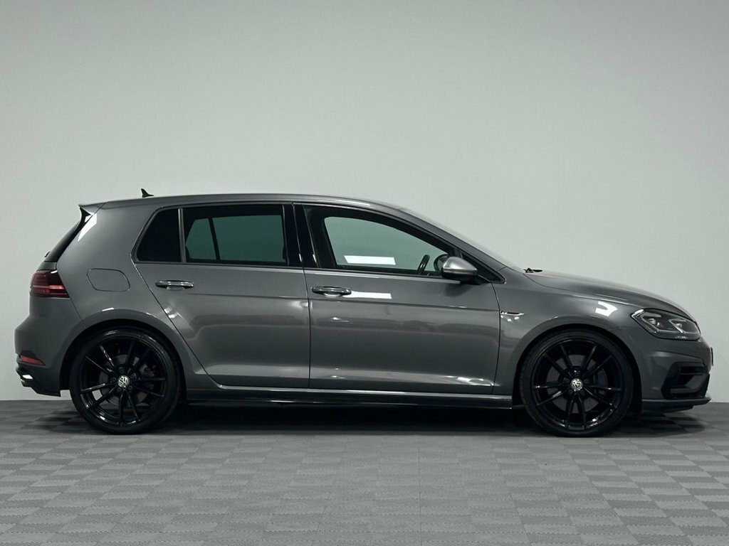 Volkswagen Golf Automatic Blue #11