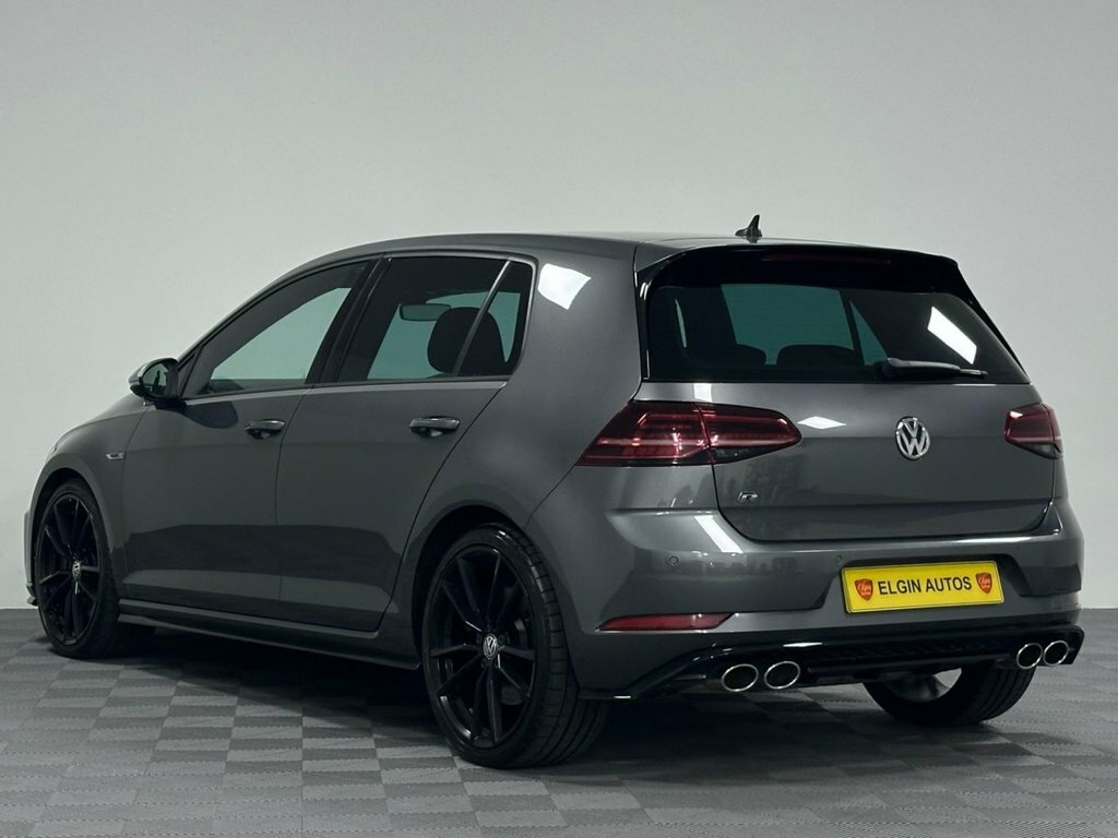 Volkswagen Golf Automatic Blue #6