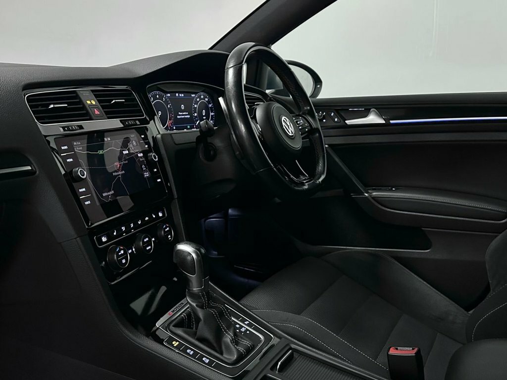 Volkswagen Golf Automatic Blue #29
