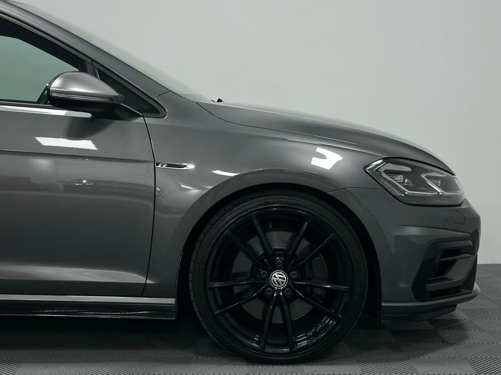 Volkswagen Golf Automatic Blue #10