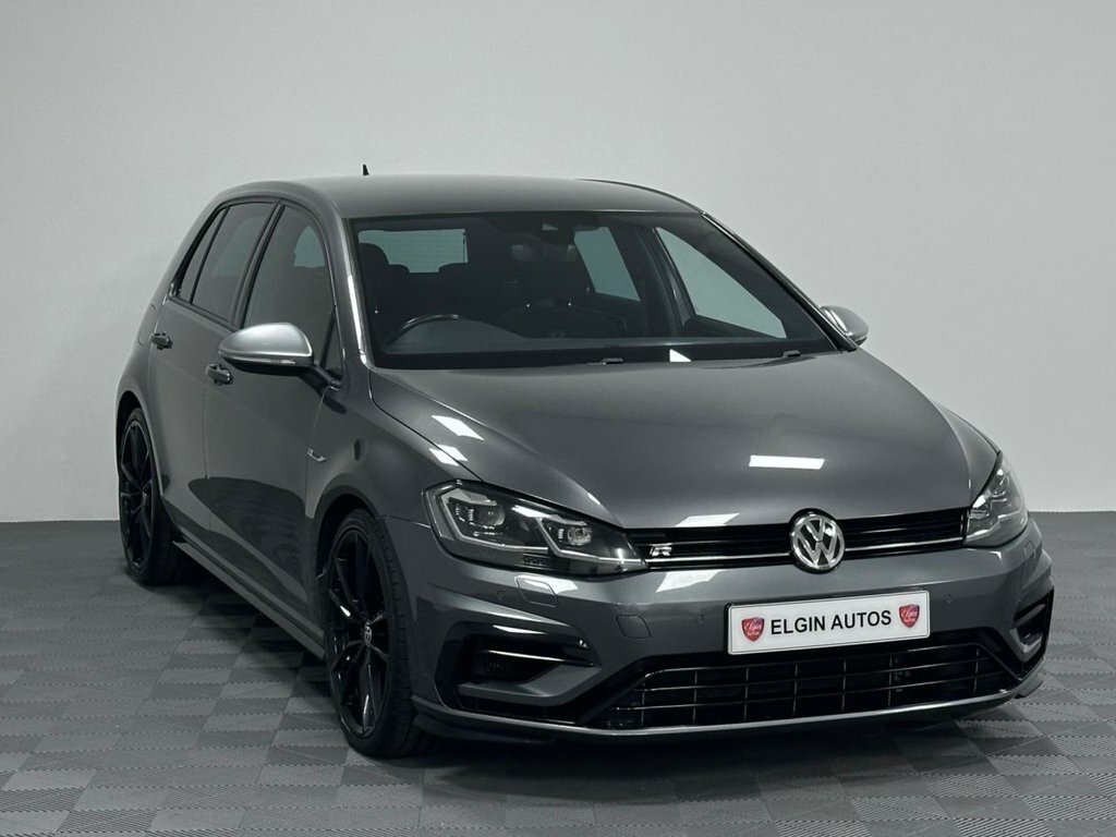 Volkswagen Golf Automatic Blue #13