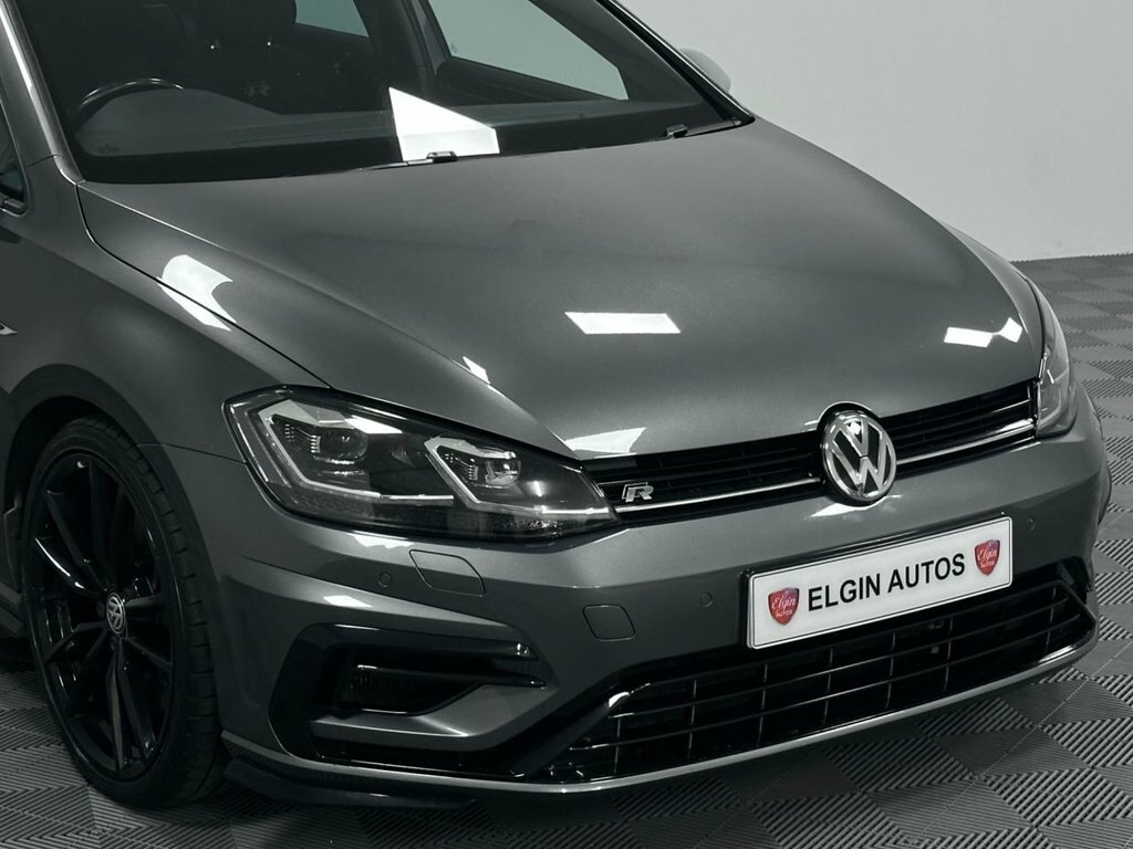 Volkswagen Golf Automatic Blue #14