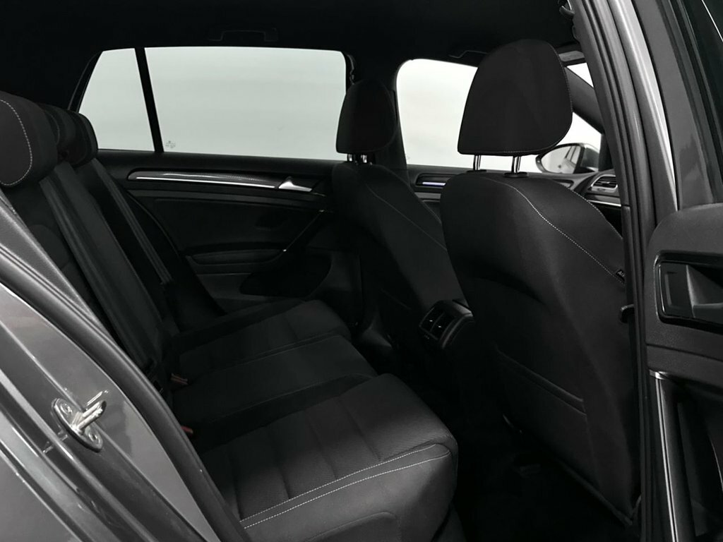 Volkswagen Golf Automatic Blue #33