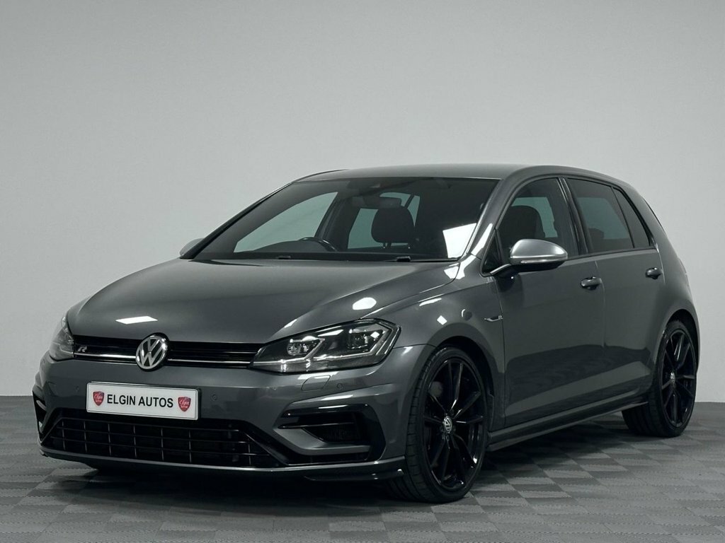Volkswagen Golf Automatic Blue #3
