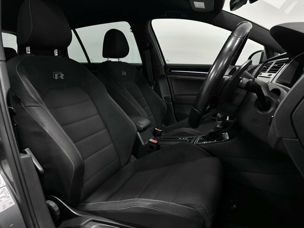 Volkswagen Golf Automatic Blue #5